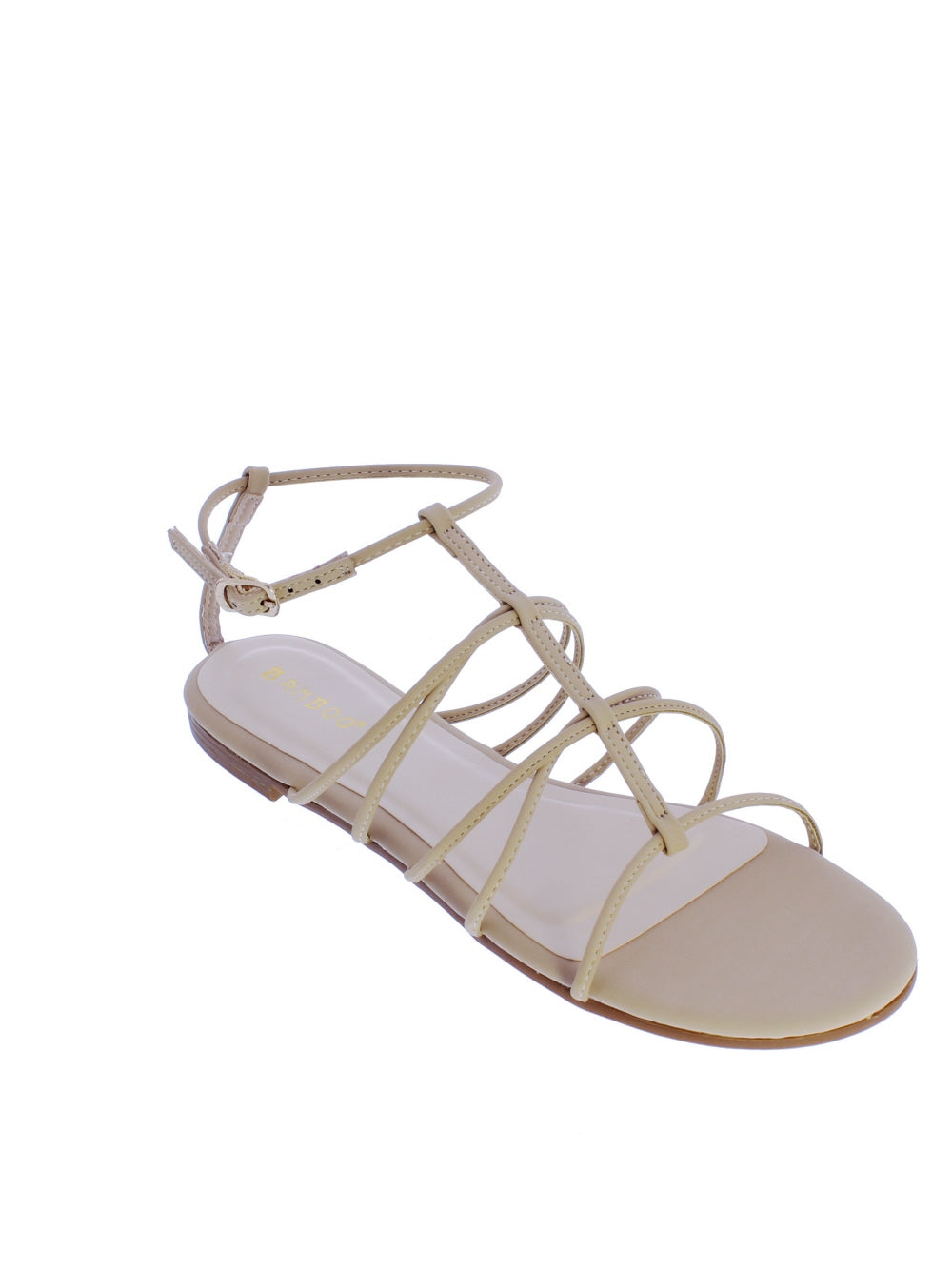NAKED TREASURE SANDALS