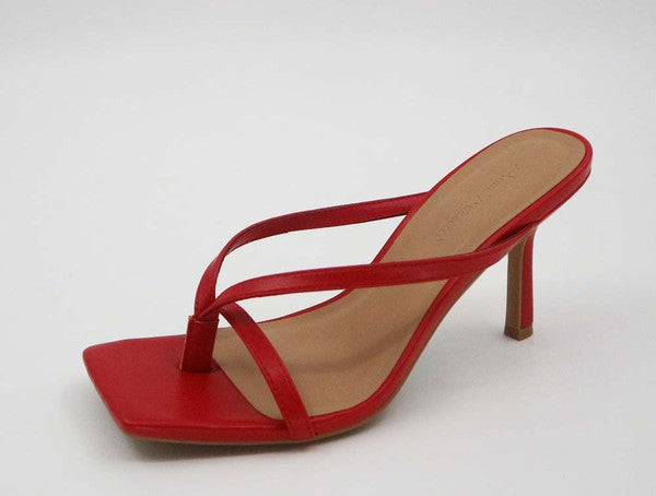 MARISSA HEELS