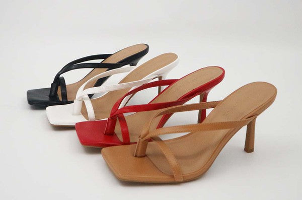 MARISSA HEELS
