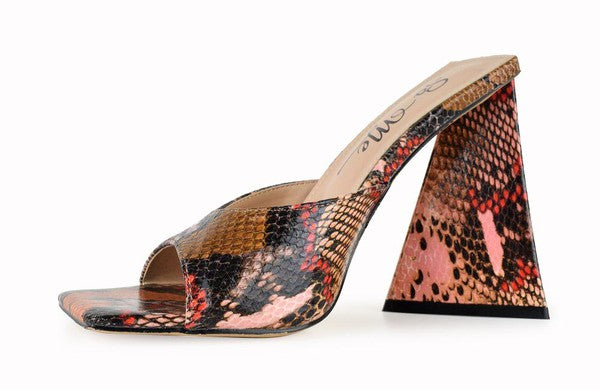 SHAY HEELS