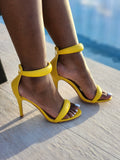 TIFFANY HEELS