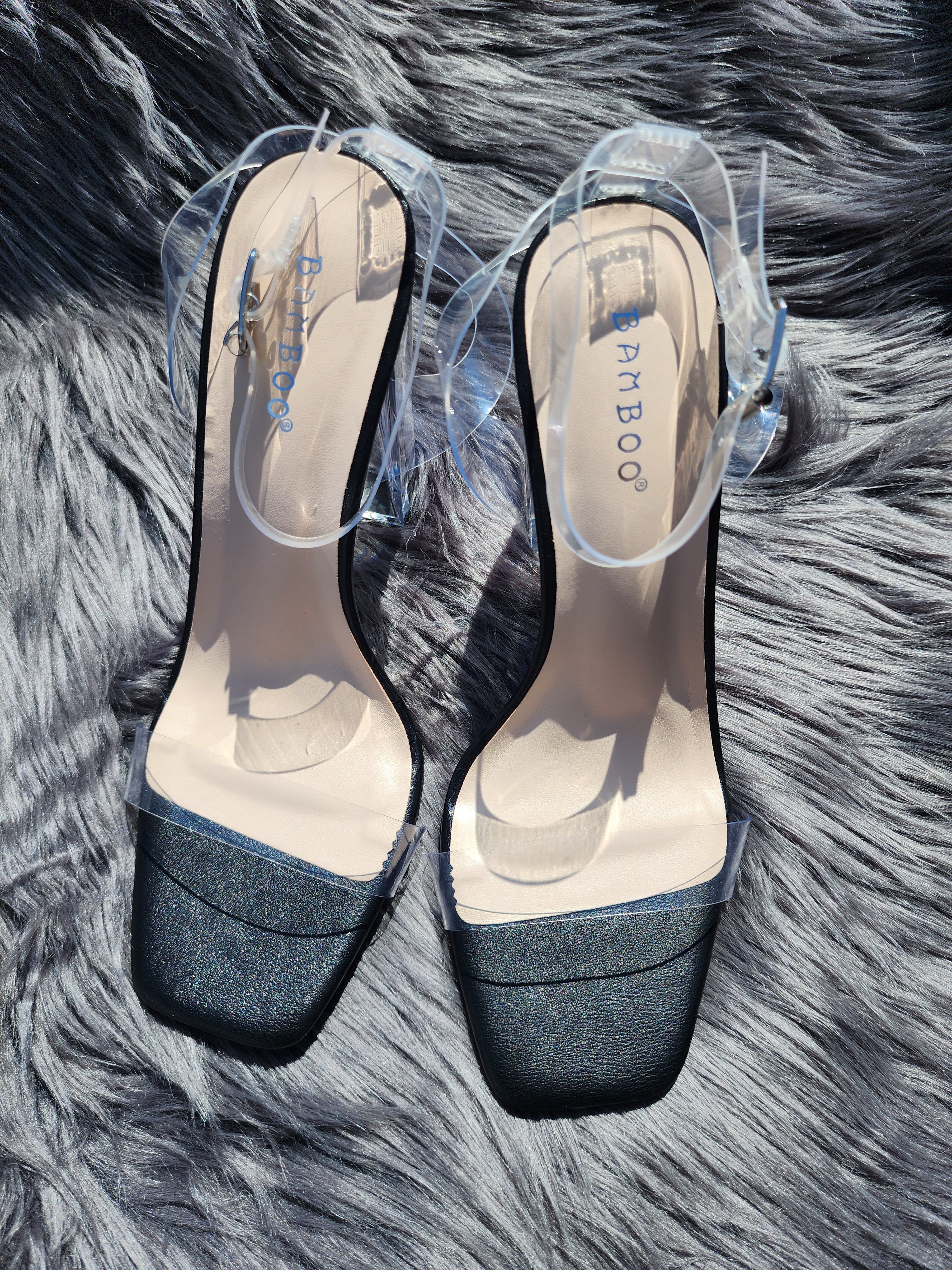 MELANI HEELS