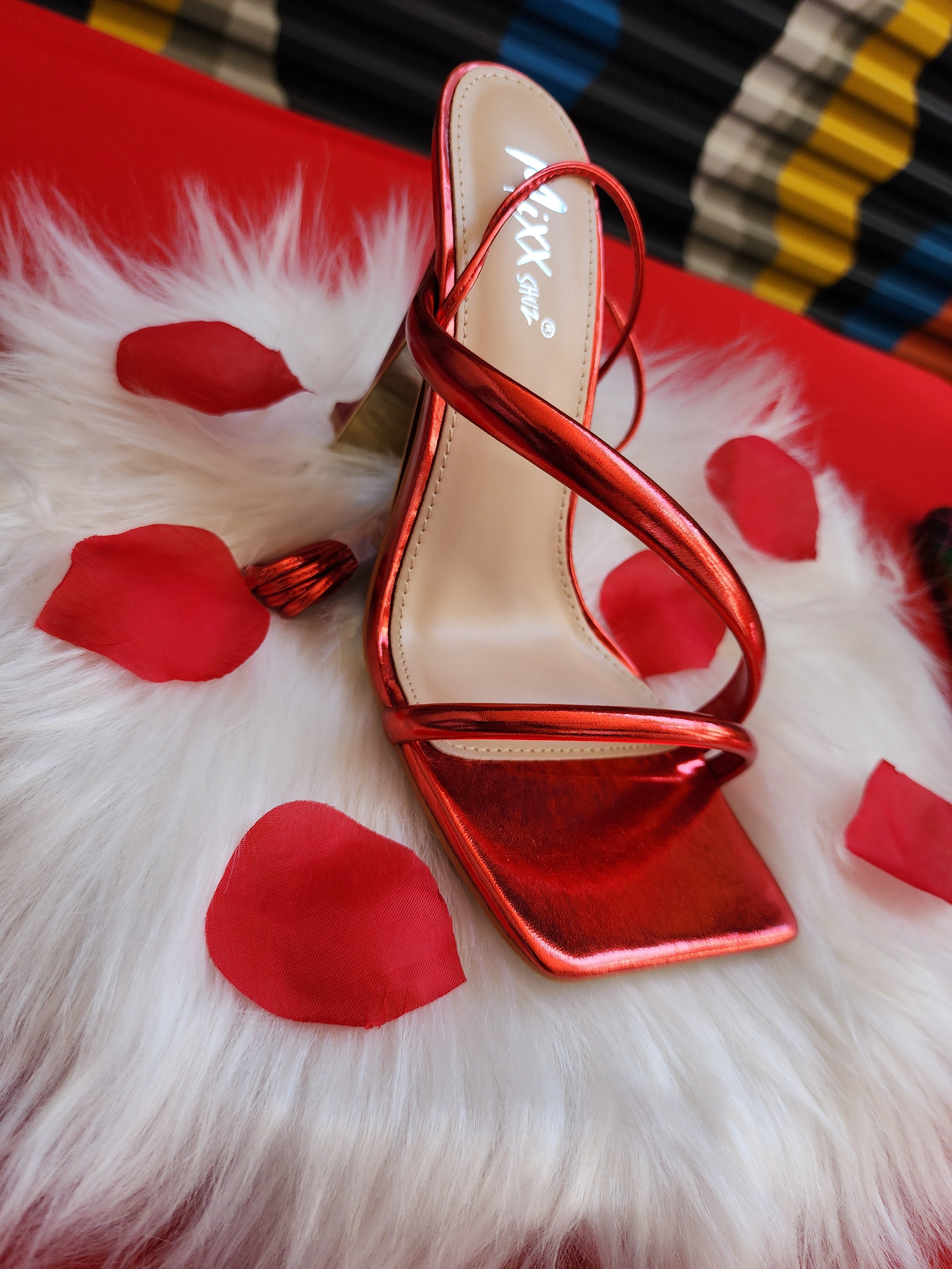 JESSICA HEELS