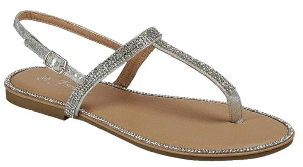 SIMPLY STUNNING SANDALS