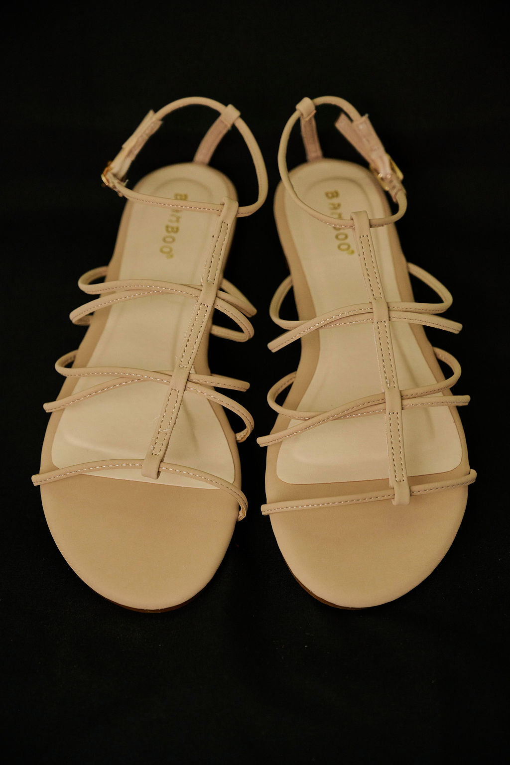 NAKED TREASURE SANDALS