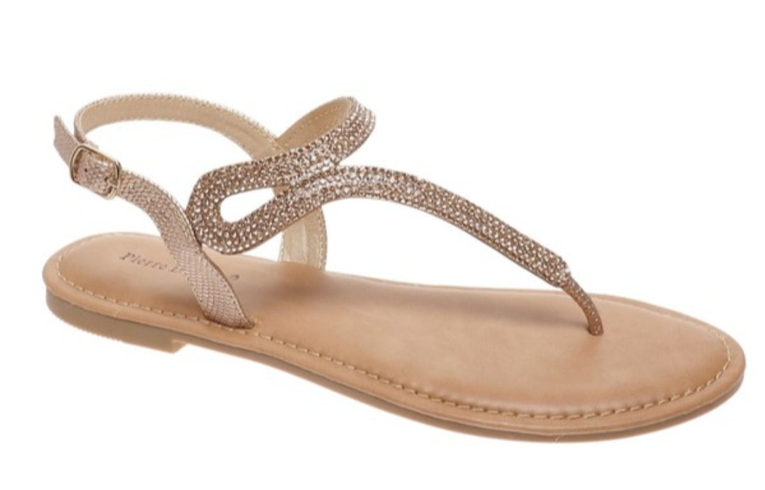 PRETTY CHOICES SANDALS