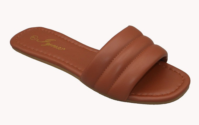 SADDLE ME UP SLIPPERS