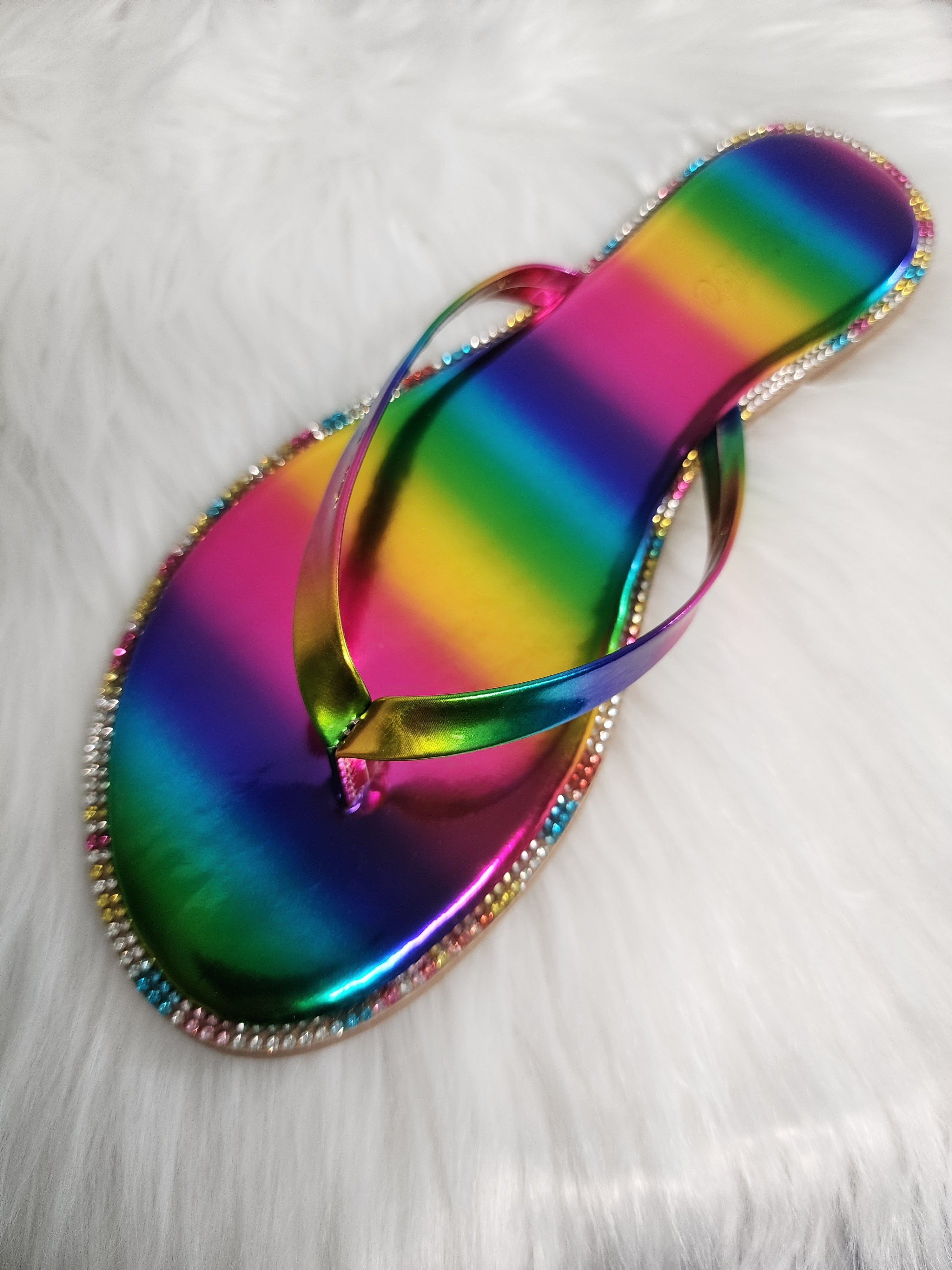 SWEET TEMPATION FLIP FLOPS