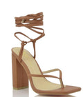 ZARIA HEELS