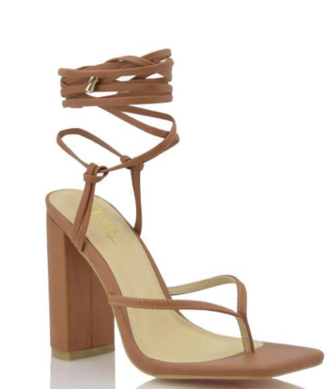 ZARIA HEELS