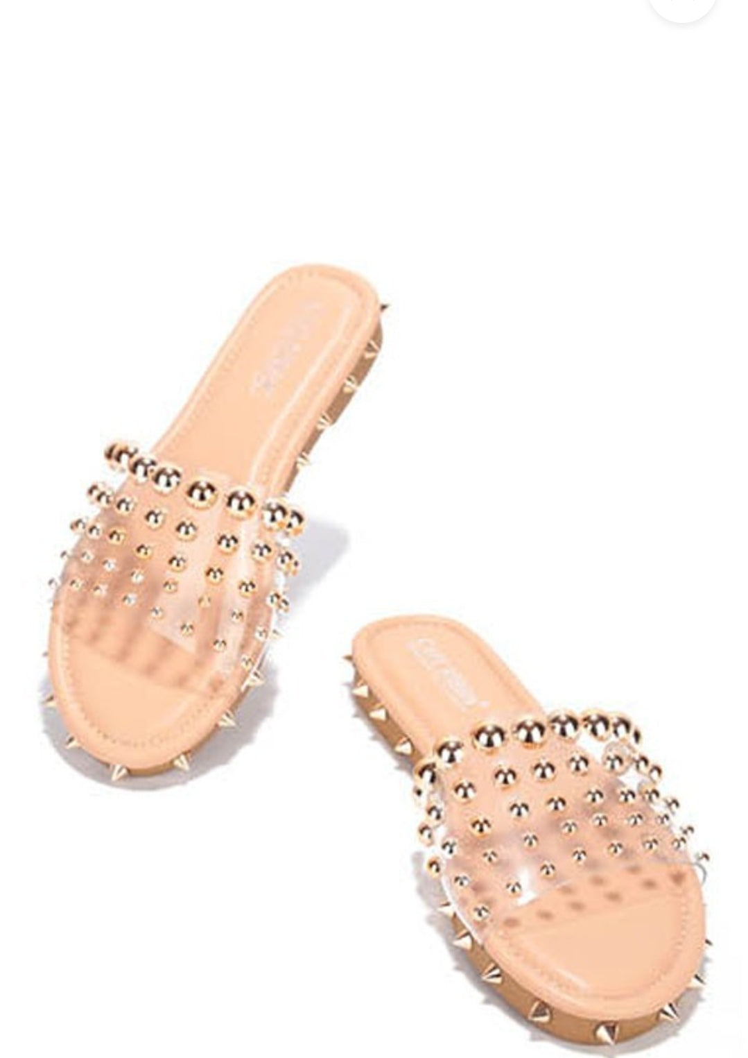 BEAUTIFUL NIGHTMARE SLIPPERS